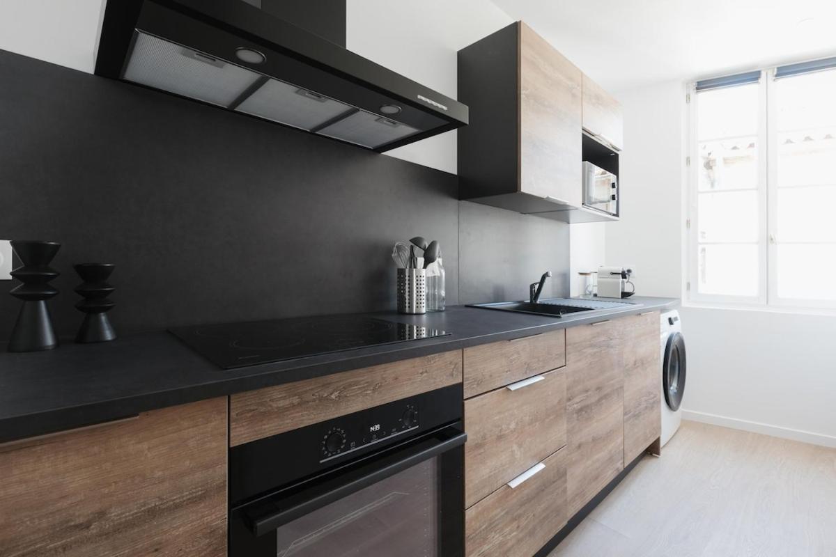 Le Graphiste ~ Hypercentre ~ Climatisation Apartment Perigueux Exterior photo