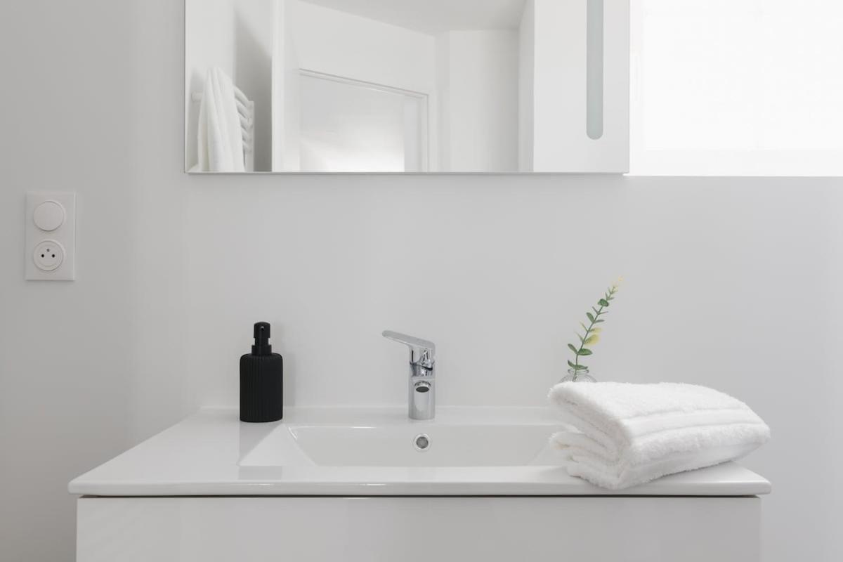 Le Graphiste ~ Hypercentre ~ Climatisation Apartment Perigueux Exterior photo