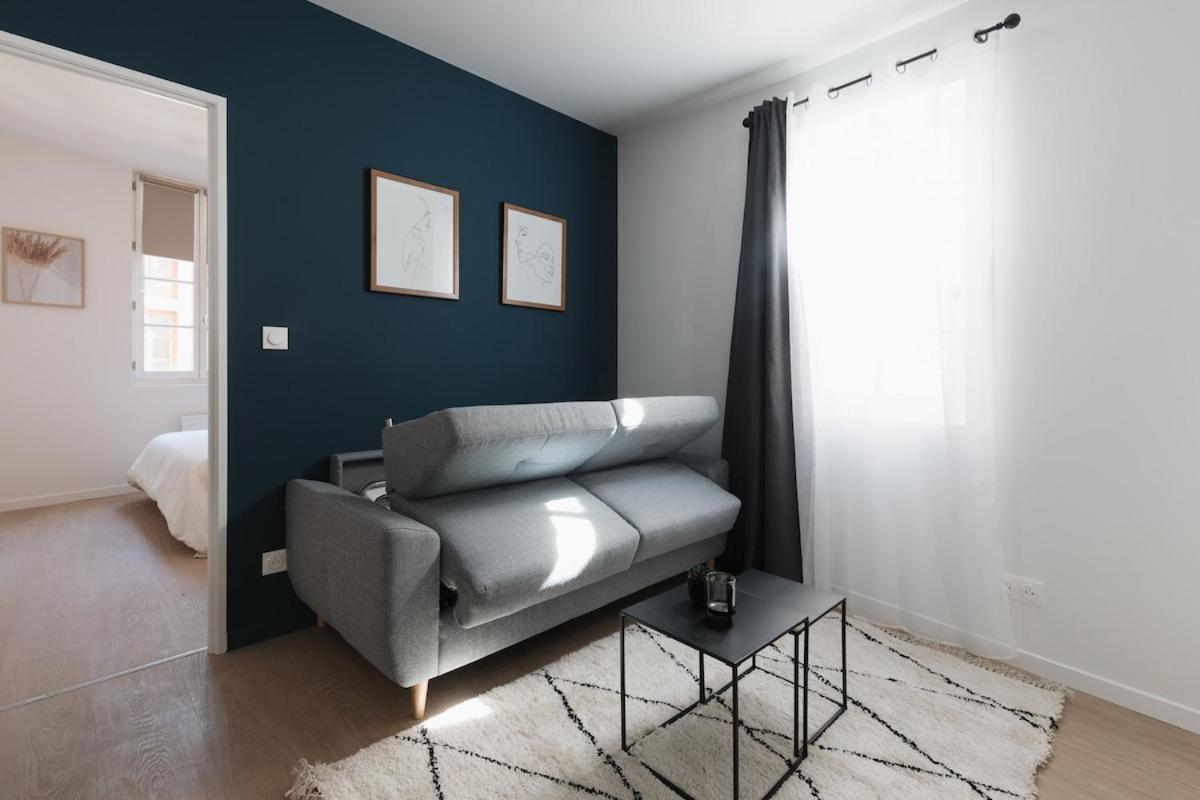 Le Graphiste ~ Hypercentre ~ Climatisation Apartment Perigueux Exterior photo