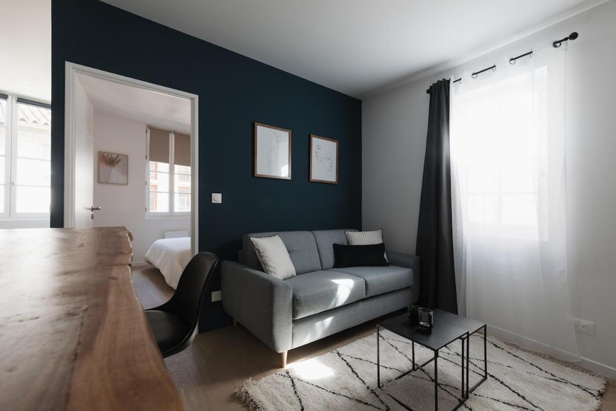 Le Graphiste ~ Hypercentre ~ Climatisation Apartment Perigueux Exterior photo
