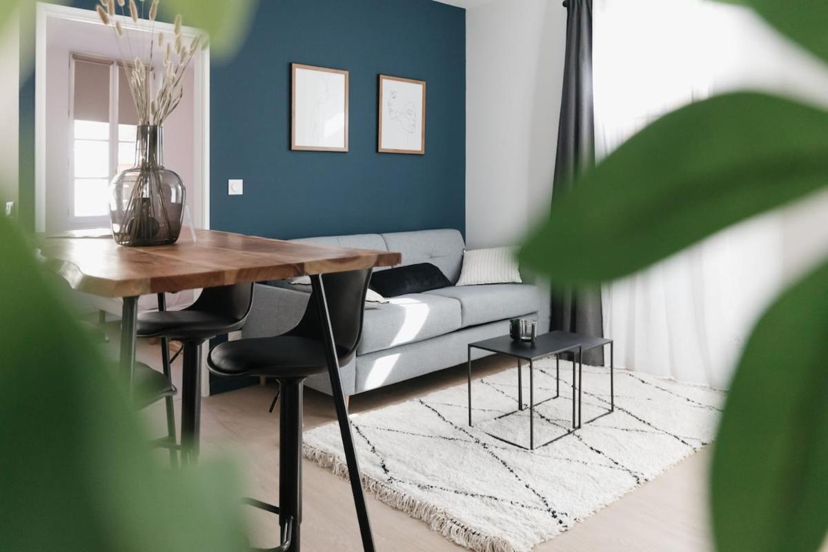 Le Graphiste ~ Hypercentre ~ Climatisation Apartment Perigueux Exterior photo