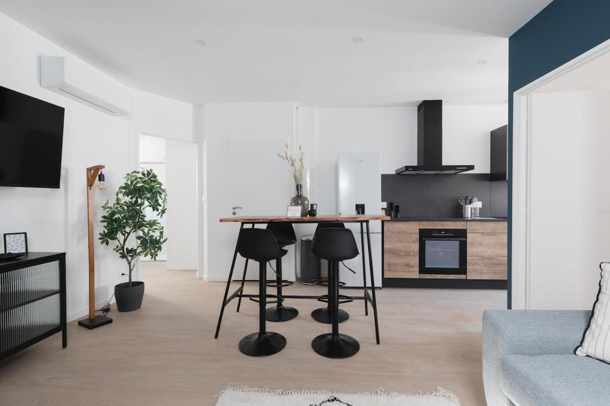 Le Graphiste ~ Hypercentre ~ Climatisation Apartment Perigueux Exterior photo