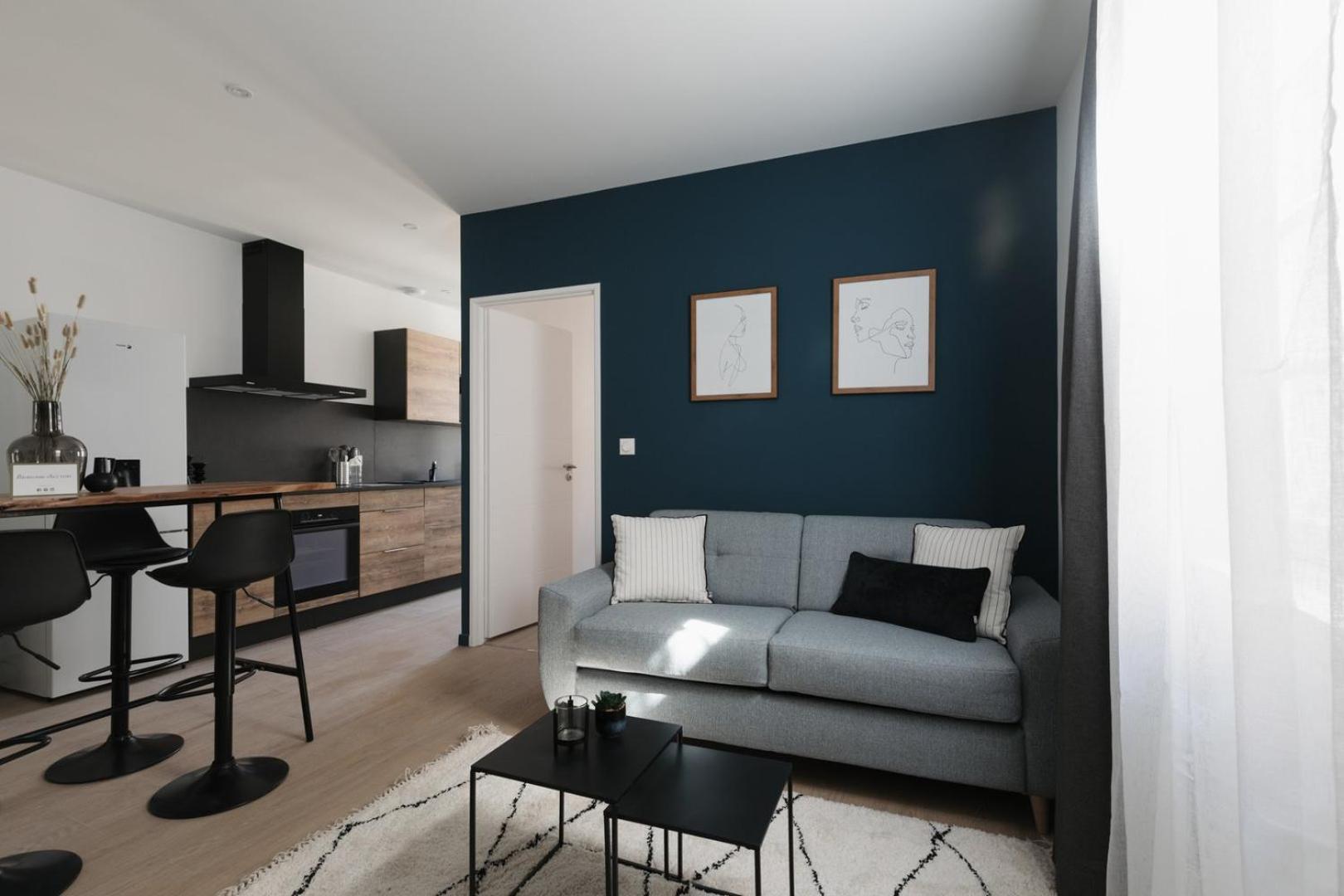 Le Graphiste ~ Hypercentre ~ Climatisation Apartment Perigueux Exterior photo